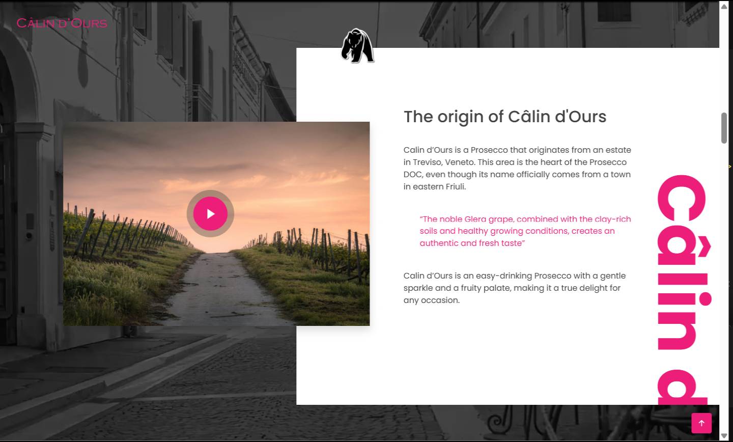 Calindours.com Preview 3