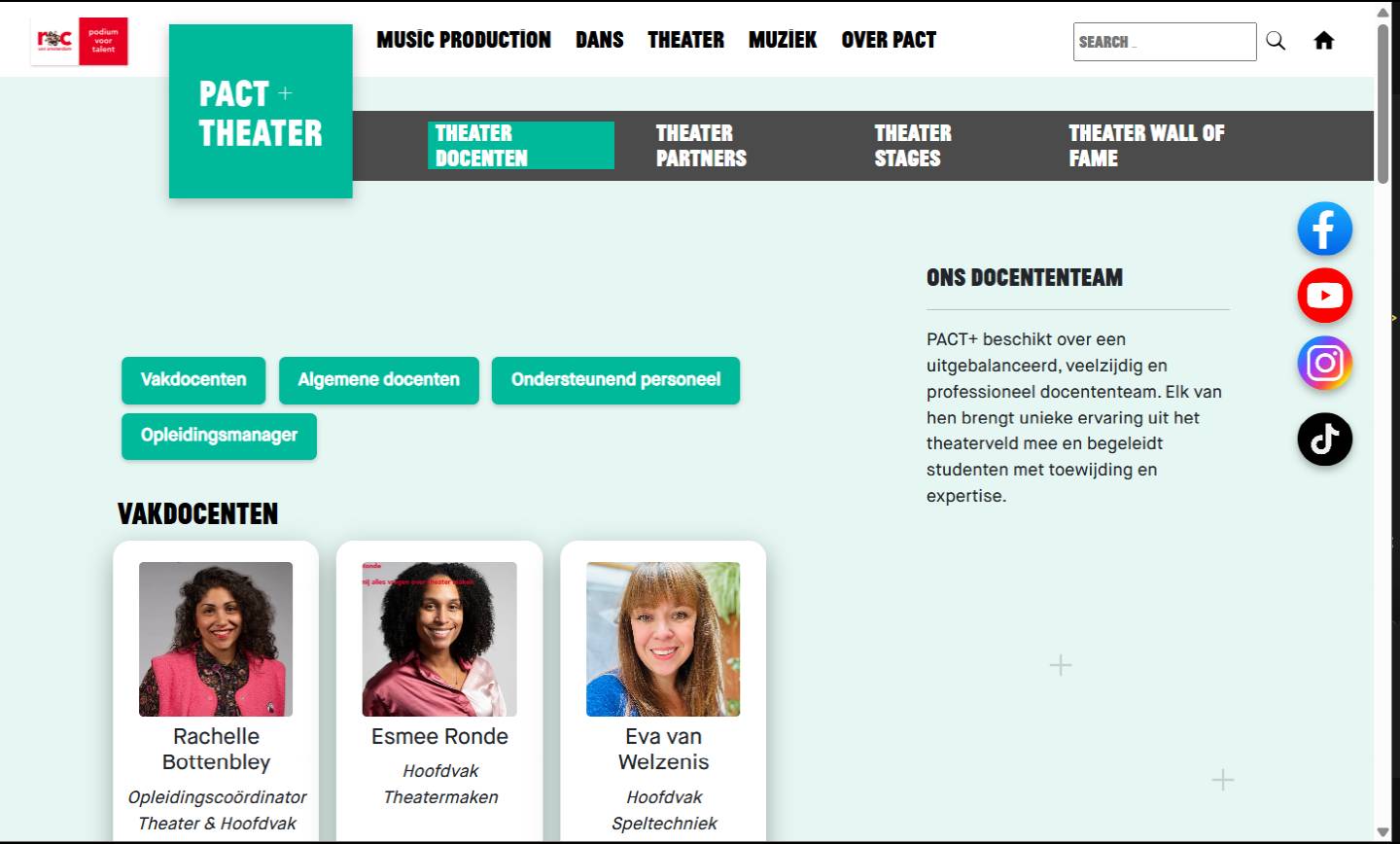 Pactamsterdam.nl Preview 10